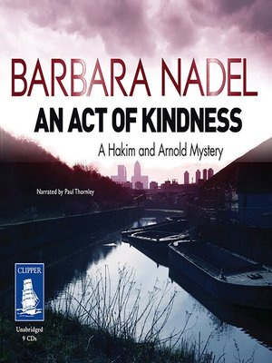 cover image of An Act of Kindness